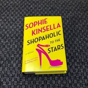 Autographed * Shopaholic to the Stars * Book